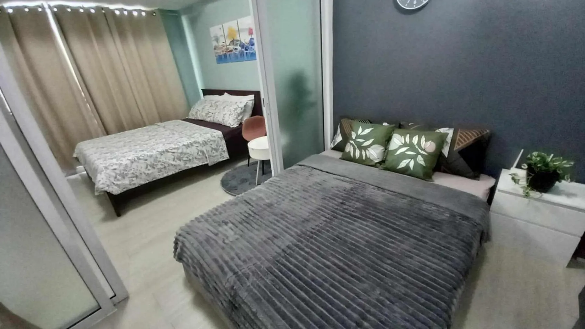 Homestay Azure Staycation By Star Manila