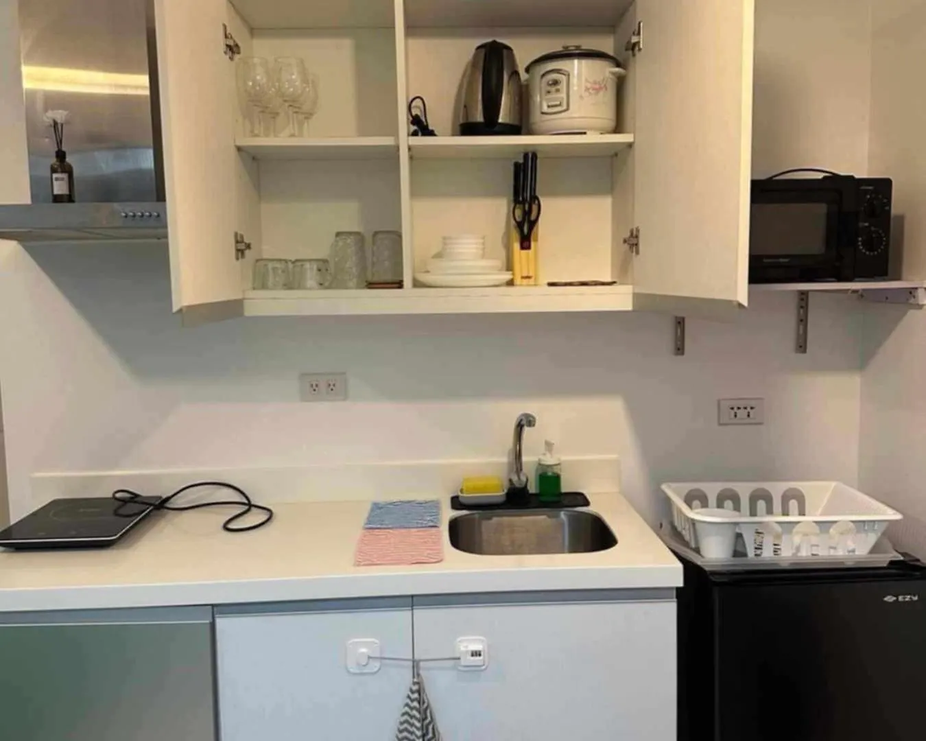 Homestay Azure Staycation By Star Manila