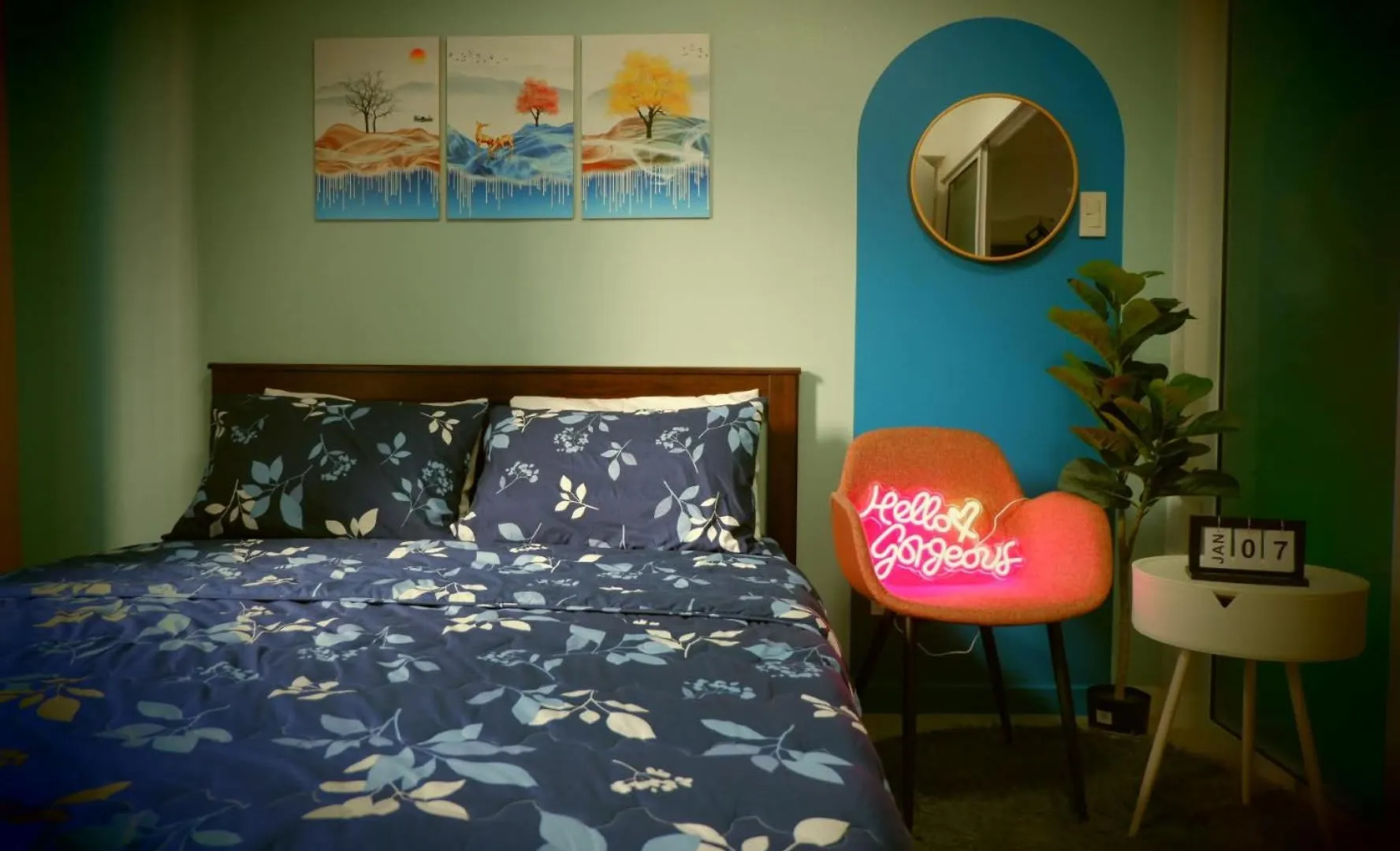 Azure Staycation By Star Manila Homestay