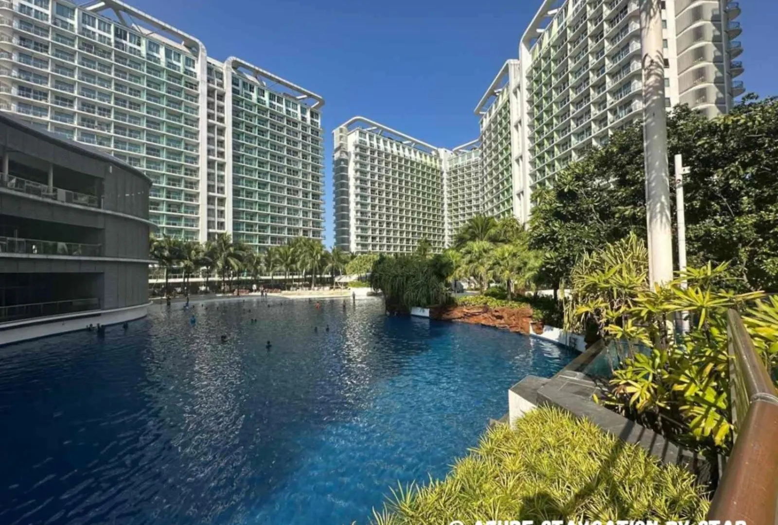 Azure Staycation By Star Manila