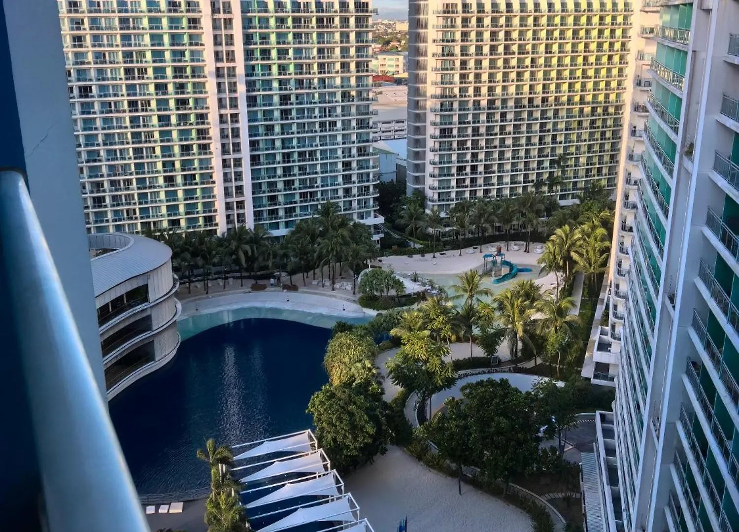 Azure Staycation By Star Manila Privatunterkunft