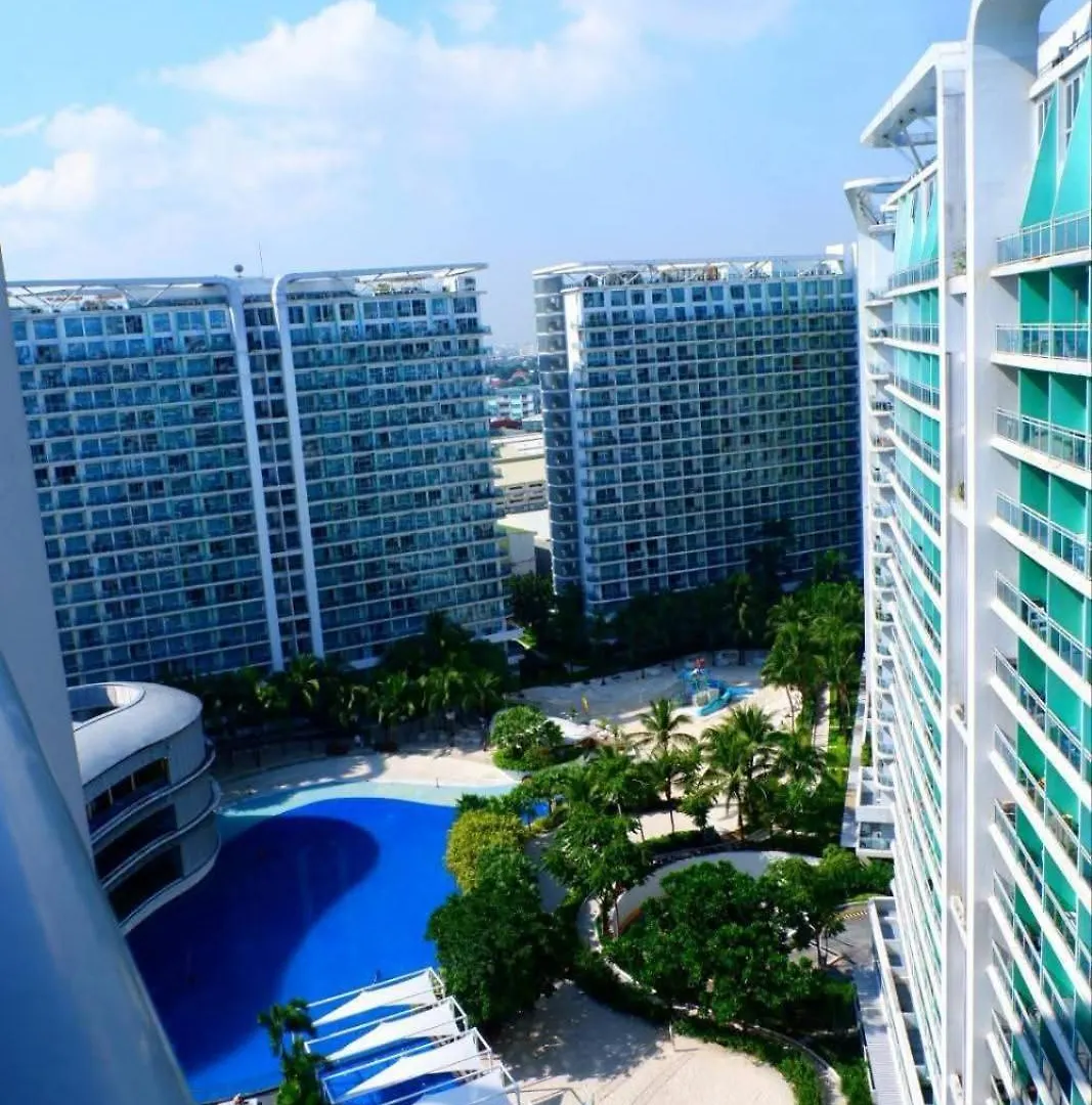 Privatunterkunft Azure Staycation By Star Manila Philippinen