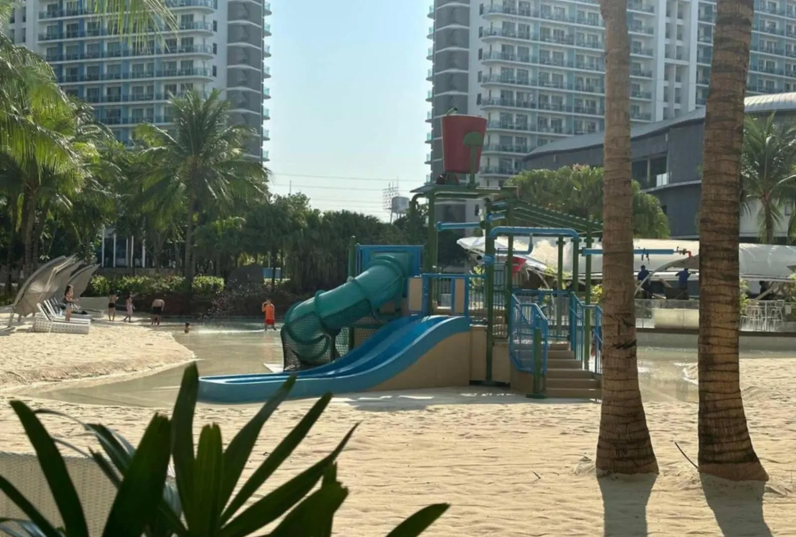 Privatunterkunft Azure Staycation By Star Manila Philippinen