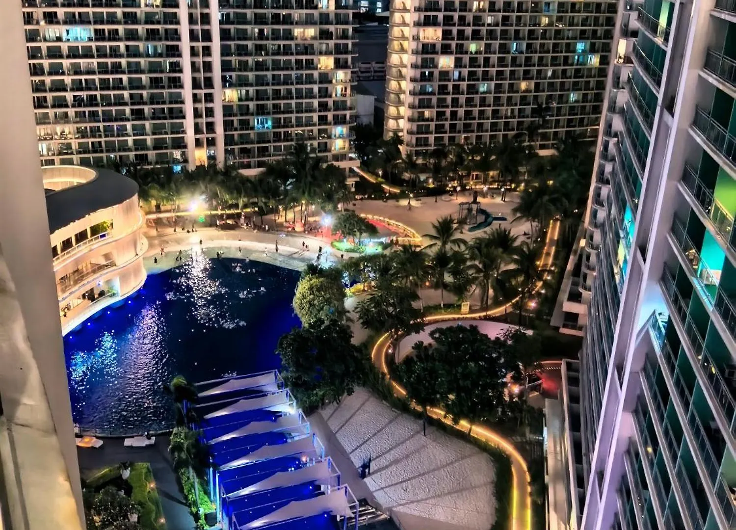 Privatunterkunft Azure Staycation By Star Manila